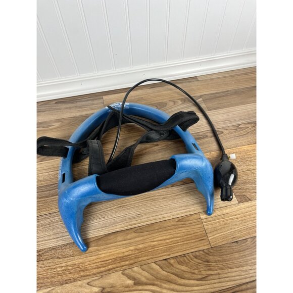 Posture Pump Professional Neck Back Exerciser Cervical Disc Hydrator - Picture 3 of 9